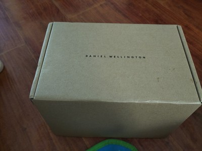 老实说danielwellington手表怎么样?属于啥档次