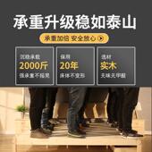 现代简约实木床米.松985木经出济双人床.米租房简易单人型床架
