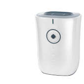 除湿机家用小型静音宿舍卧室抽湿机地下室除潮防潮干燥去湿吸