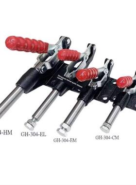 快速夹具压紧器焊接工装夹钳GH101D 304CM 301AM 305CM 36202M