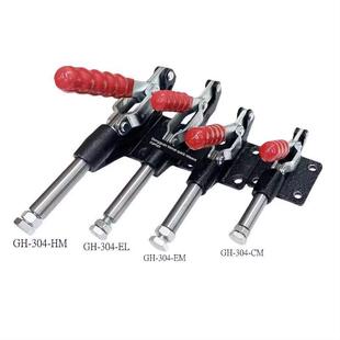 305CM 快速夹具压紧器焊接工装 301AM 304CM 36202M 夹钳GH101D