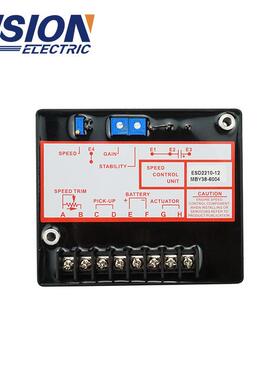 厂家发货 ESD2210-12/24 调速板,调速器 发电机组调速板 电调板