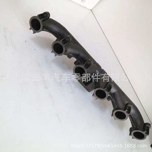 发动机6CT排气歧管3932180 exhaust manifold 3906741