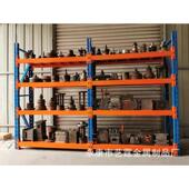 厂家批发多层中型货架仓库车间置物架加厚库房重型仓储货架