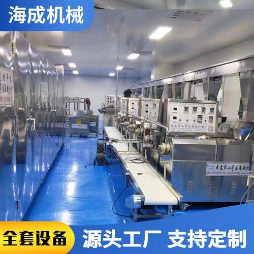 非油炸方便面皮机筋面皮机红油面皮机多少钱一套豆制品加工机器