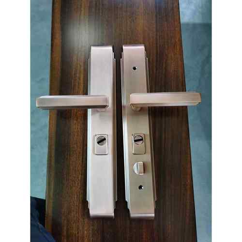 不锈钢防盗门锁门锁锁具配件锁体锁芯叶片锁芯指纹锁锁体