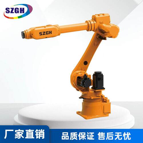深圳贯虹-T2100-C-6六轴上料包装码垛搬运机器人六轴机械手