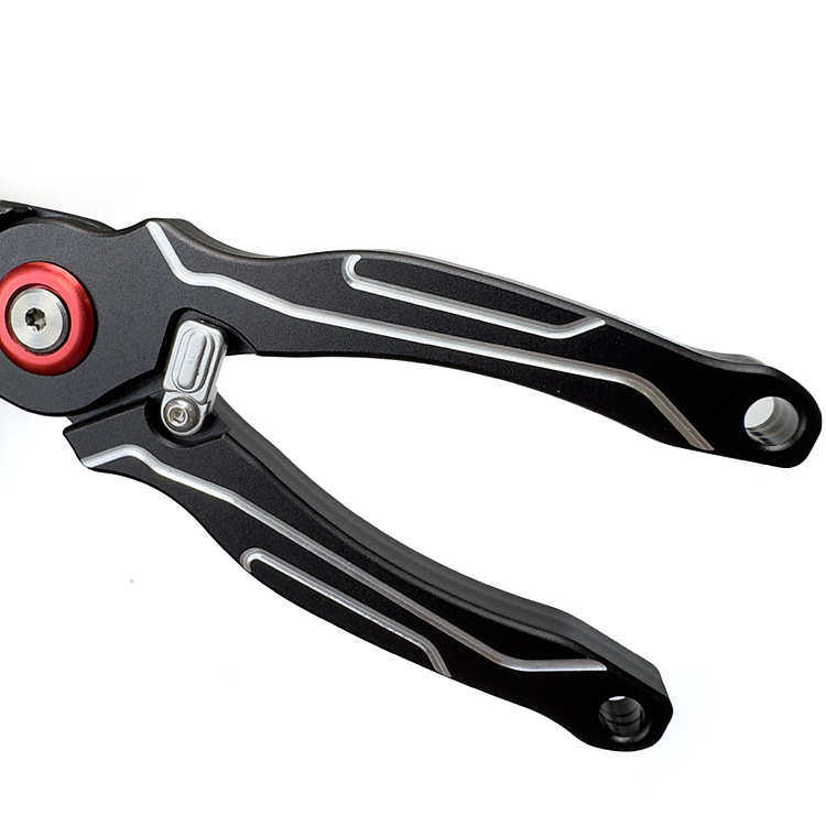 Q57带锁路亚钳 控鱼钳剪线钳 铝合金上环摘钩取钩钳 户外控鱼钓鱼,户外/登山/野营/旅行用品,其他垂钓用品,淘宝优惠券,粉丝福利购,淘宝优惠卷