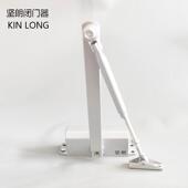 广东坚朗KINLONG防火门闭门器消防工程不定位承重液压缓冲465公斤