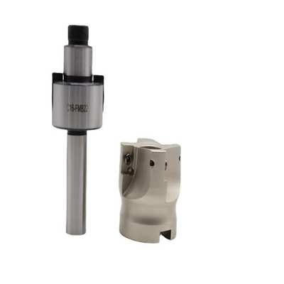 【春景】平面铣数控连接杆直柄C32-FMB32淬火加硬量大包邮到家