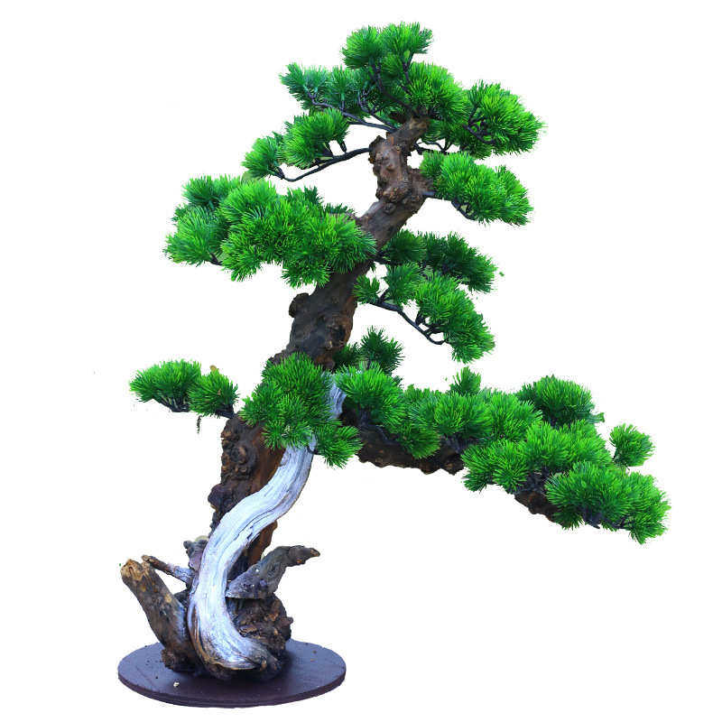 仿真迎客松美人松新年装饰假松树盆栽酒店商场客厅背景墙装饰,鲜花速递/花卉仿真/绿植园艺,仿真绿植,淘宝优惠券,粉丝福利购,淘宝优惠卷