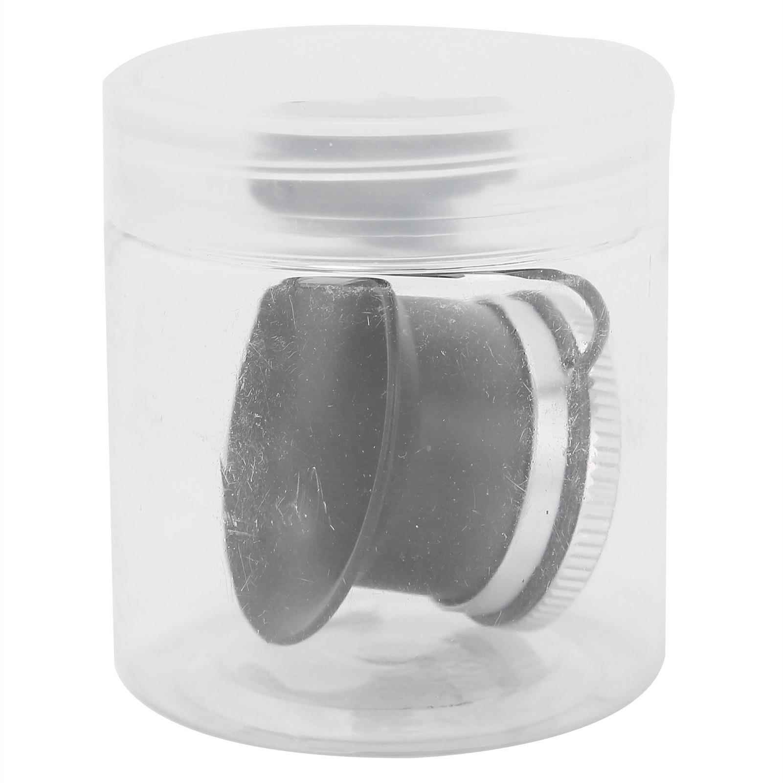 修表工具 10倍/3倍带夹目镜 放大镜 5倍/15倍/20倍金属放大镜