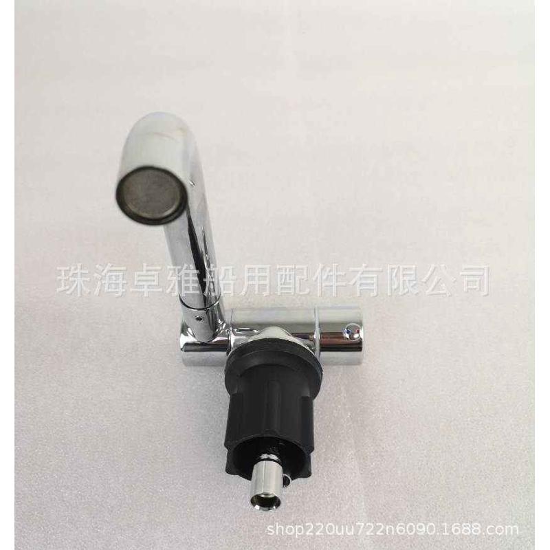 白色亚克力左洗手台盆房车游艇830*400*140毫米 GR-Y830L