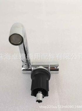 白色亚克力左洗手台盆房车游艇830*400*140毫米 GR-Y830L