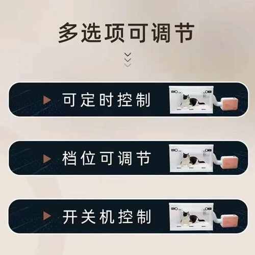 猫咪烘干箱家用宠物烘干机吹风烘干袋小型狗狗吹水机洗澡吹毛