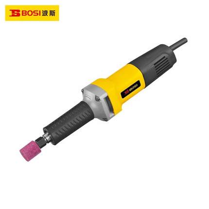 波斯6mm710W电动工业直磨机电磨头BS661407 S1J-BS03-25