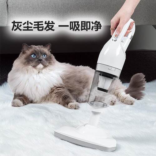 2025新款吸尘器家用地毯超大吸力小型手持式车载吸尘机吸毛器便携