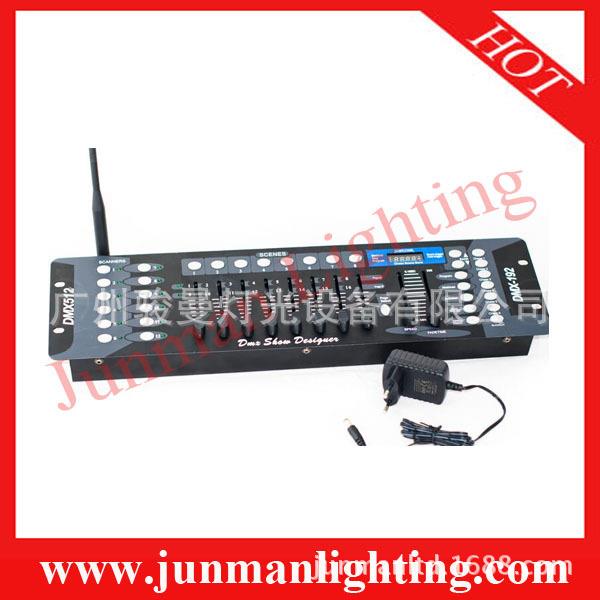 无线 DMX192控台 电脑灯控台 DMX控制器 DMX512控台