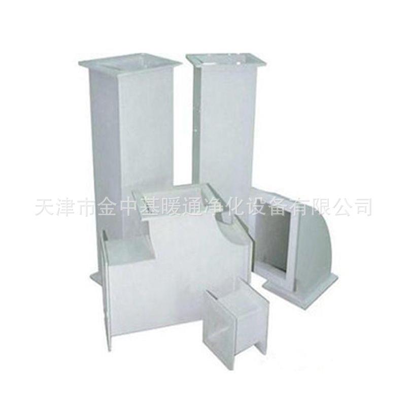 玻璃璃钢有机管耐酸碱风玻璃钢XOM风管道通化工厂使用玻钢风管