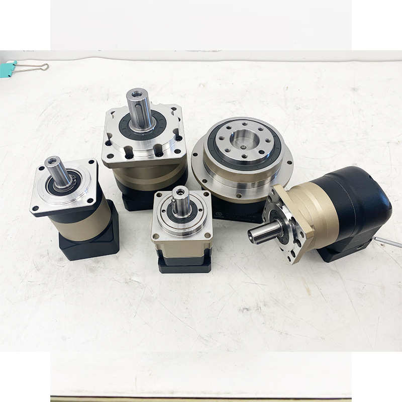 高精密行星齿轮减速机57/86/110步进60/80/110伺服电机减速器P2