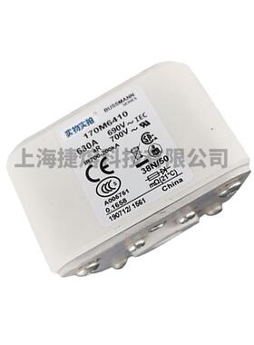 170M6410 170M6411 快速熔断器 保险丝 电子元器件 量大价优
