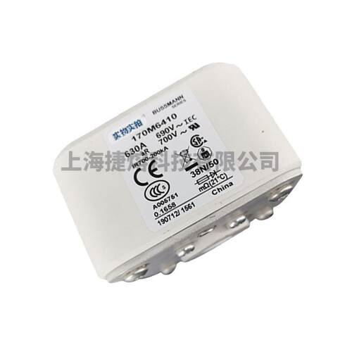 170M6410 170M6411 快速熔断器 保险丝 电子元器件 量大价优
