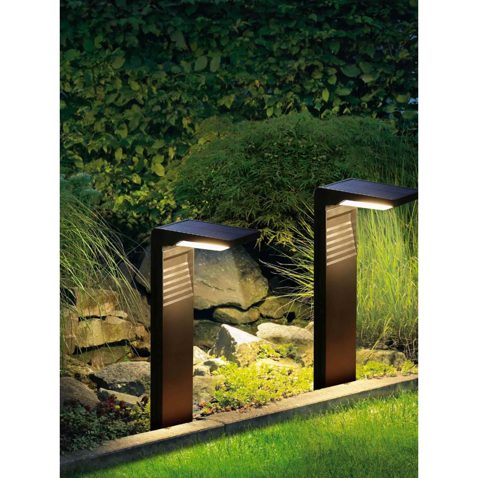 太阳能庭院灯家用户外景观灯公园道路防水草坪灯花园地插灯