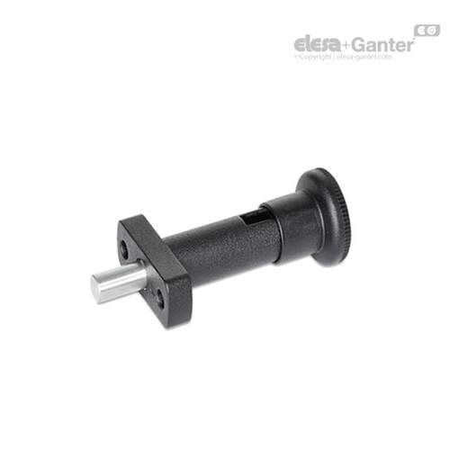 Elesa Ganter伊莉莎冈特 GN 817.9 分度销 带或不带定止位