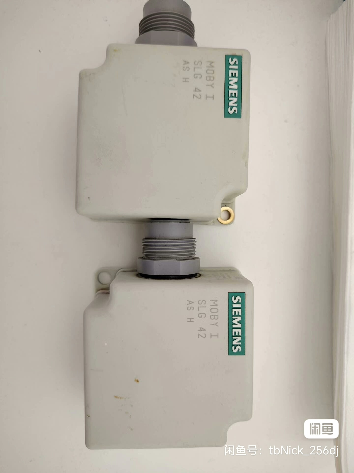 西门子MOBY读写器6GT2001-0BA00  99新