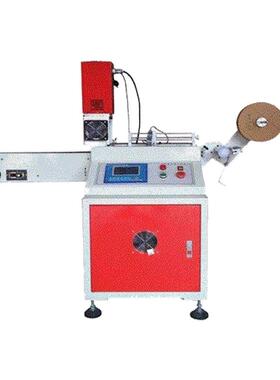 超声波切机 全自动切带机RC-20K26 礼品带带缎带切 机专业厂家专