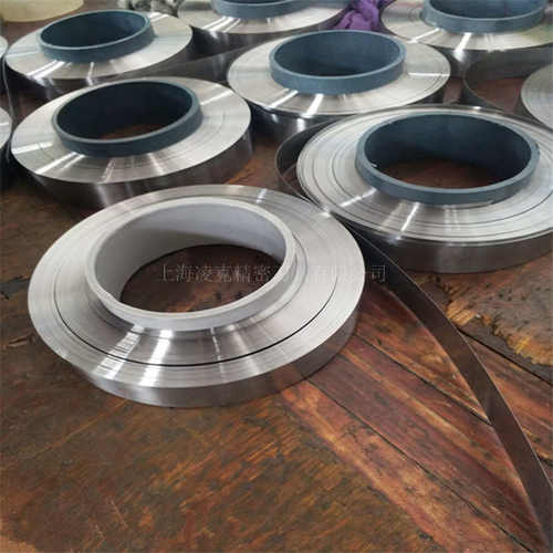 供应普通材质油墨刮刀 SK4材质刮墨刀片 30mm*0.15mm油墨刮刀片
