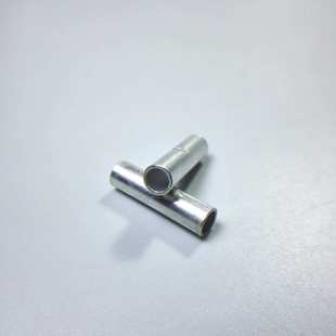 1000管25铜管管型中间端子直通端头个促销 .小 连接紫铜bn1裸对接