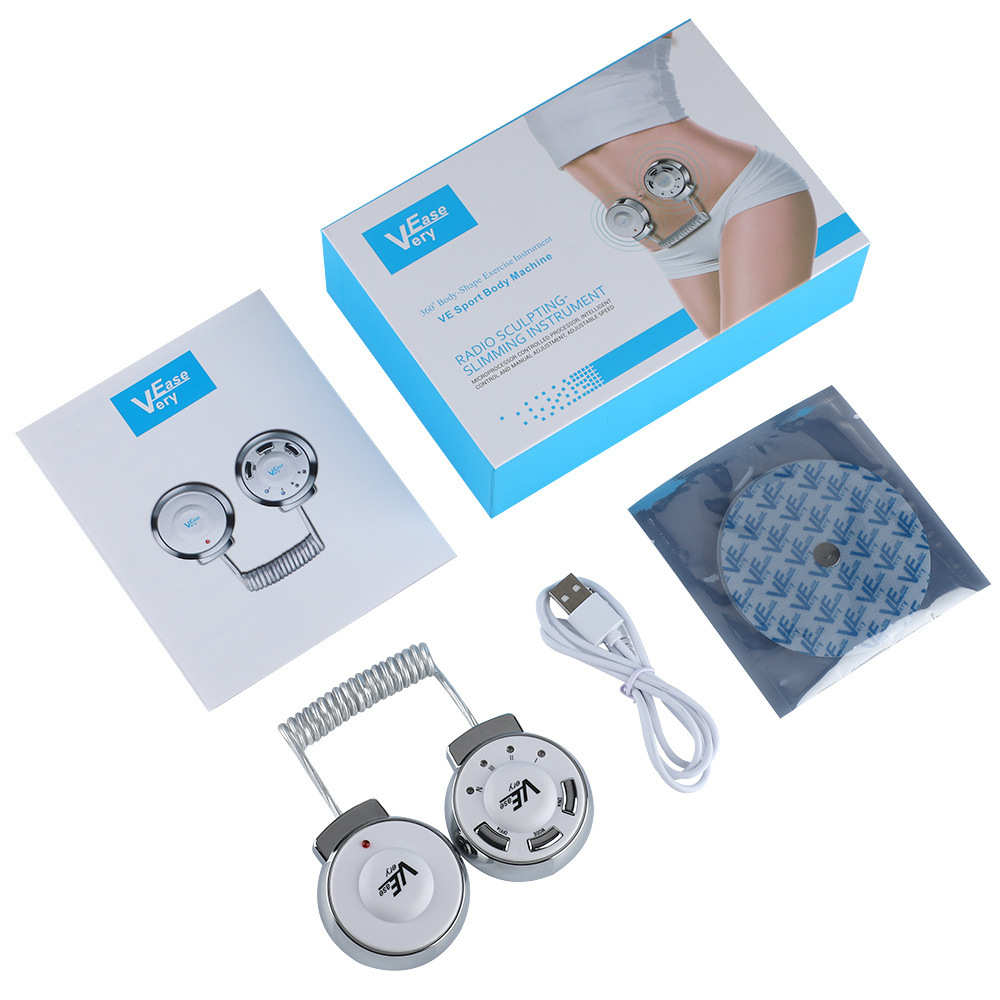 仪甩按摩美体全身懒人便携式ve脂运动美体直供机机智能仪厂家