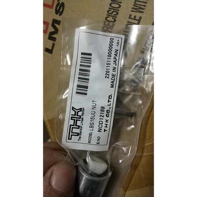 THK滚珠花键 LBH25 LBH30 LBH40 LBH50 LT4 LT5 LT6 LT8 LT10