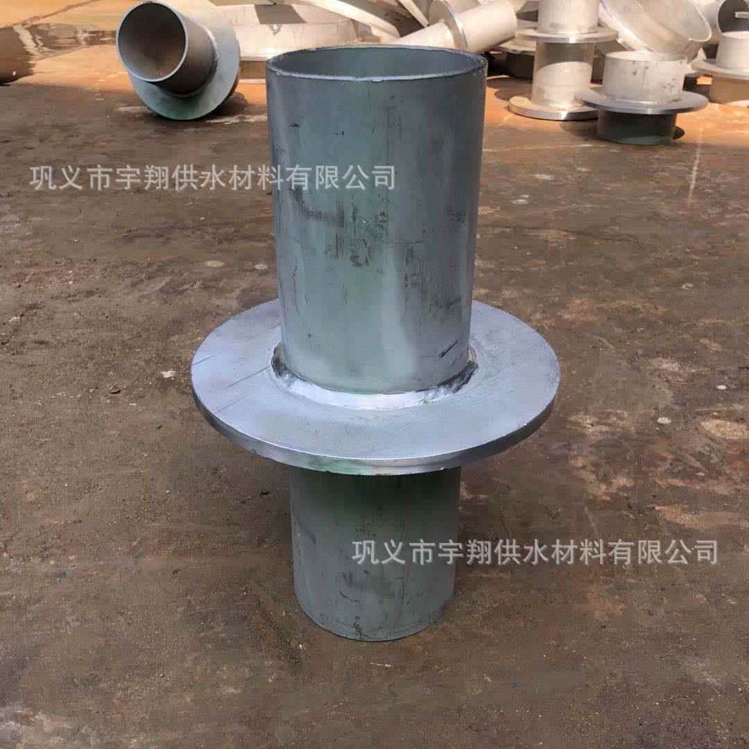 防水套管厂家 φ159刚性防水套管 不锈钢防水翼环 非磁性钢套管