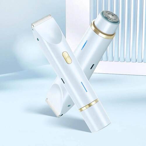 Electric Razors Bikini Trimmer for Women Waterproof Body Hai