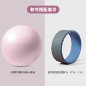 新款 大龙球动肥孕妇产专用儿童感助运统减 瑜伽健身球加厚防爆正品
