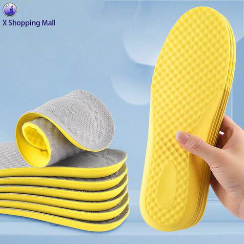 Ultra-Soft Bouncy Lift Pads Cushion Height Increase Insoles