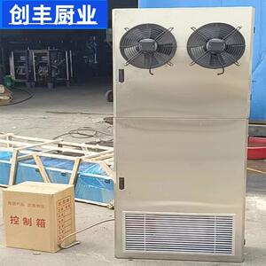 创丰供应枣庄市食品厂用醒发室主机 商用醒发箱 可控温控湿加控时