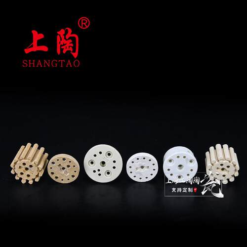 18孔塑料焊枪发热芯热风枪加热管耐用型焊陶瓷芯热风机发热芯