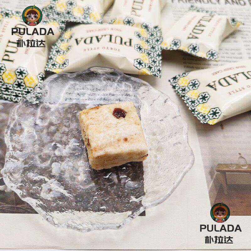 小小酥散装英国PULADA朴拉达蔓越莓雪花酥小包装休闲零食饼
