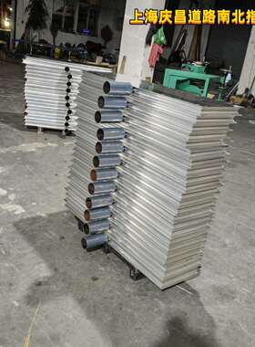 120*36CM路名牌 毛坯直角 圆角现货 搭配76托盘 各种直径管口可选