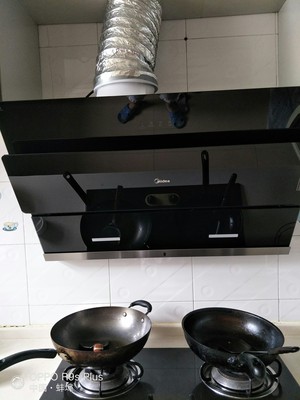 美的J25抽油烟机怎么样?用后两天彻底爱上了?