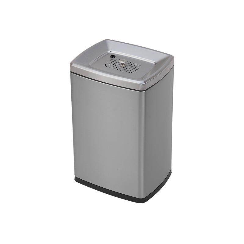 用20L不用锈钢茶渣桶大号客商厅茶水分离垃圾桶CTZ-05系家茶泡废