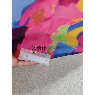 50克浴帘坠防摇摆配重块可吸磁铁加重块窗帘下摆增重片窗帘坠