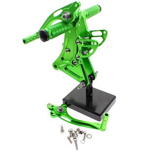 XB9R XB12X XB12R 改装 支架总成 适用BUELL布尔XB9 升高脚踏 XB9S