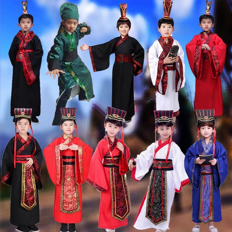 三国演义影视剧古装汉服曹操诸葛亮鲁肃周瑜草船借箭刘备演出服装