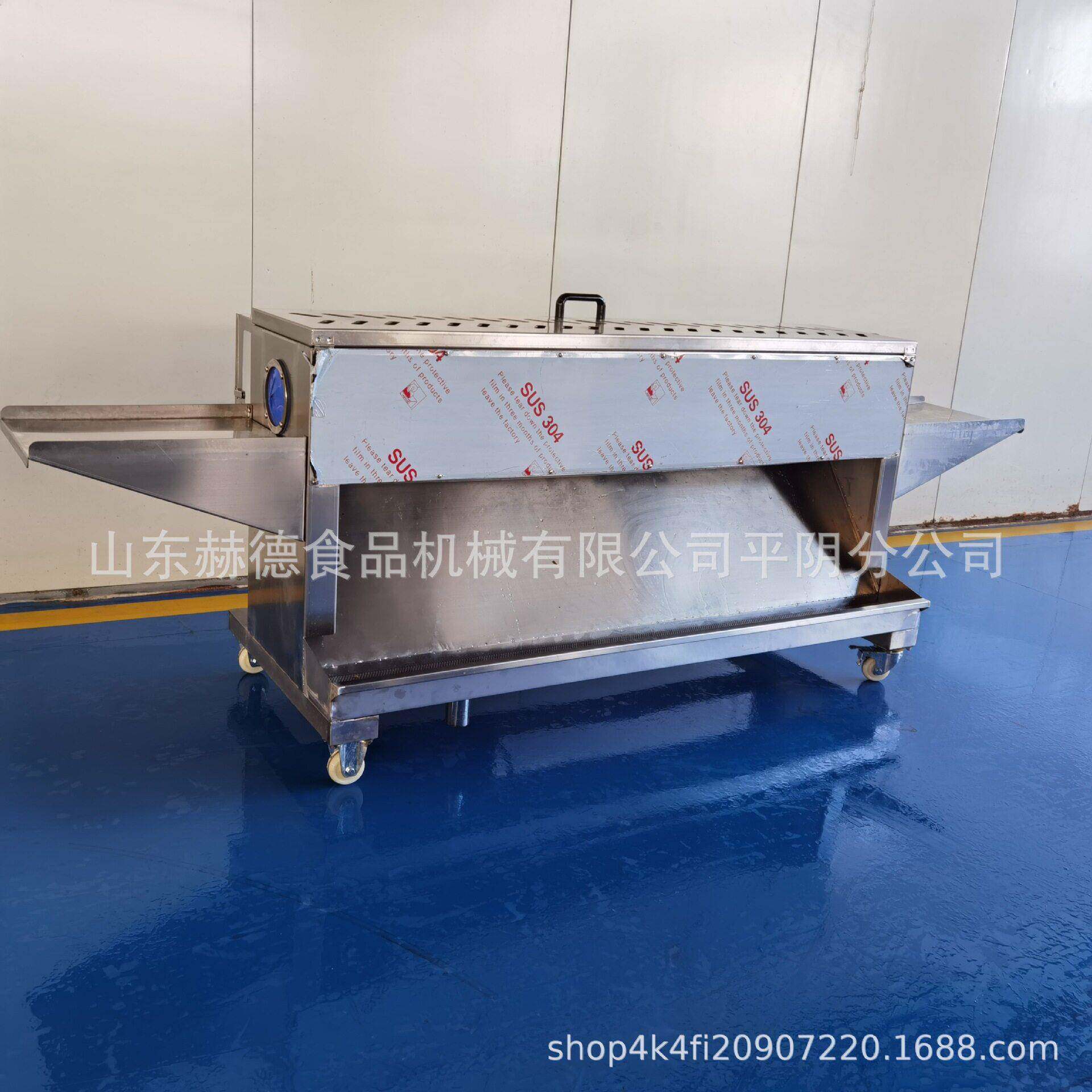 厂家现货款果蔬削皮机连续式黄瓜削皮设备全自动胡萝卜削皮机