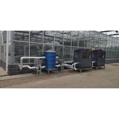 正帝精密空调蔬菜食品大棚花苗种植空气能供暖变频恒温商用