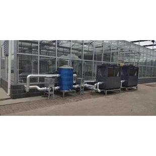 精密空调蔬菜食品大棚花苗种植空气能供暖变频恒温商用